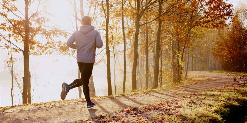 Running and its exceptional benefits