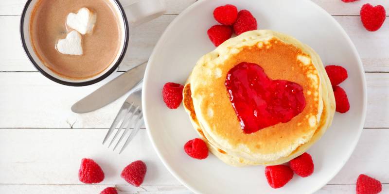 Pancakes: la guida completa per averli alti e soffici come quelli su Instagram