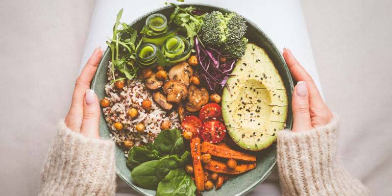 Dieta vegana: riesgos y beneficios