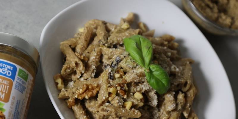 Pesto di melanzane