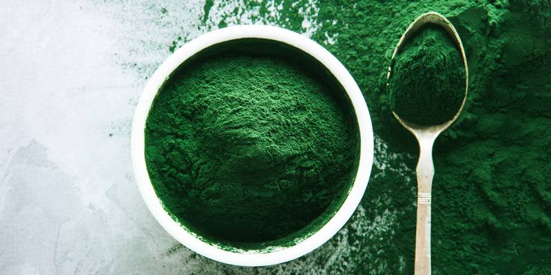 Spirulina algae and its multiple benefits