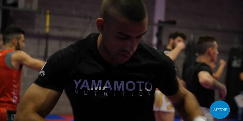 Yamamoto Nutrition: libérez le pouvoir des sports de combat!