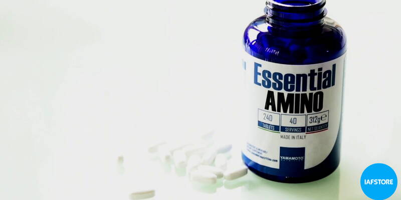 Si vous recherchez des suppléments de récupération musculaire, Essential AMINO est la meilleure voie à suivre