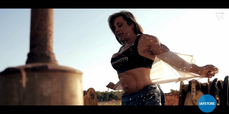 Building My Destiny - Silvia Matta IFBBPro